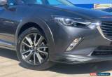 Classic 2016 Mazda CX-3 DK Akari Wagon 5dr SKYACTIV-MT 6sp 2.0i (FWD) [Jan] Grey Mica M for Sale